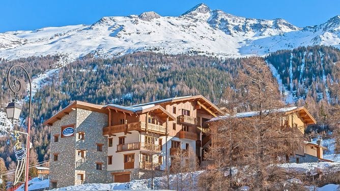 Les Balcons de Val Cenis Village 2