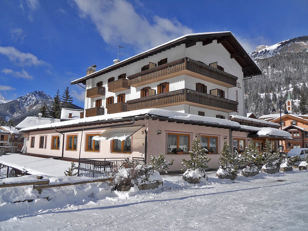 Hotel Soreghina