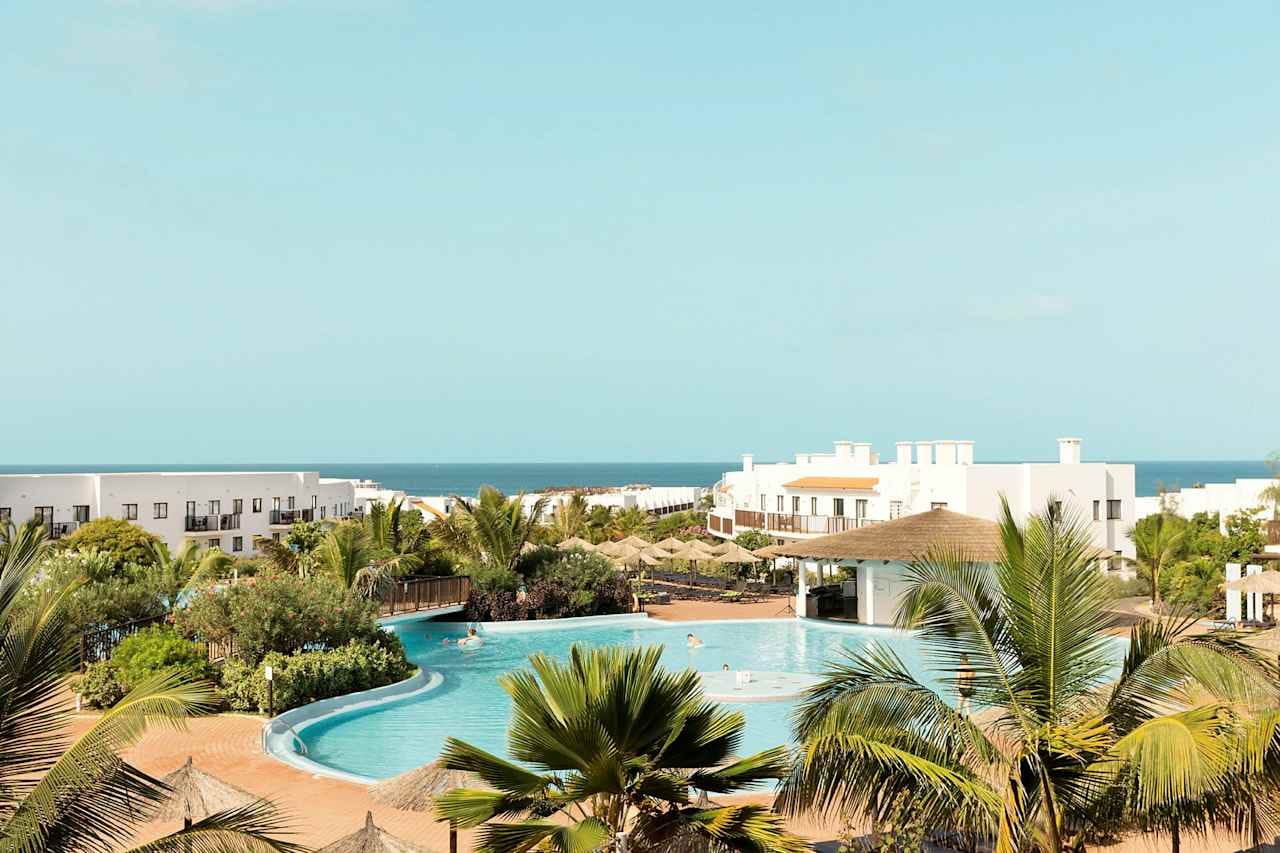 Meliá Dunas Beach Resort & Spa All Inclusive