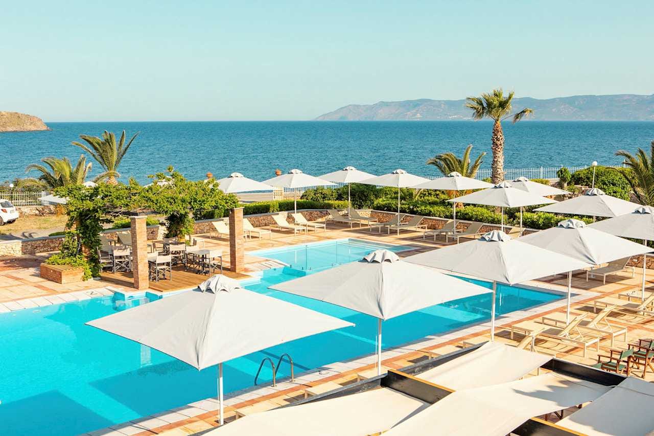 Panselinos Hotel
