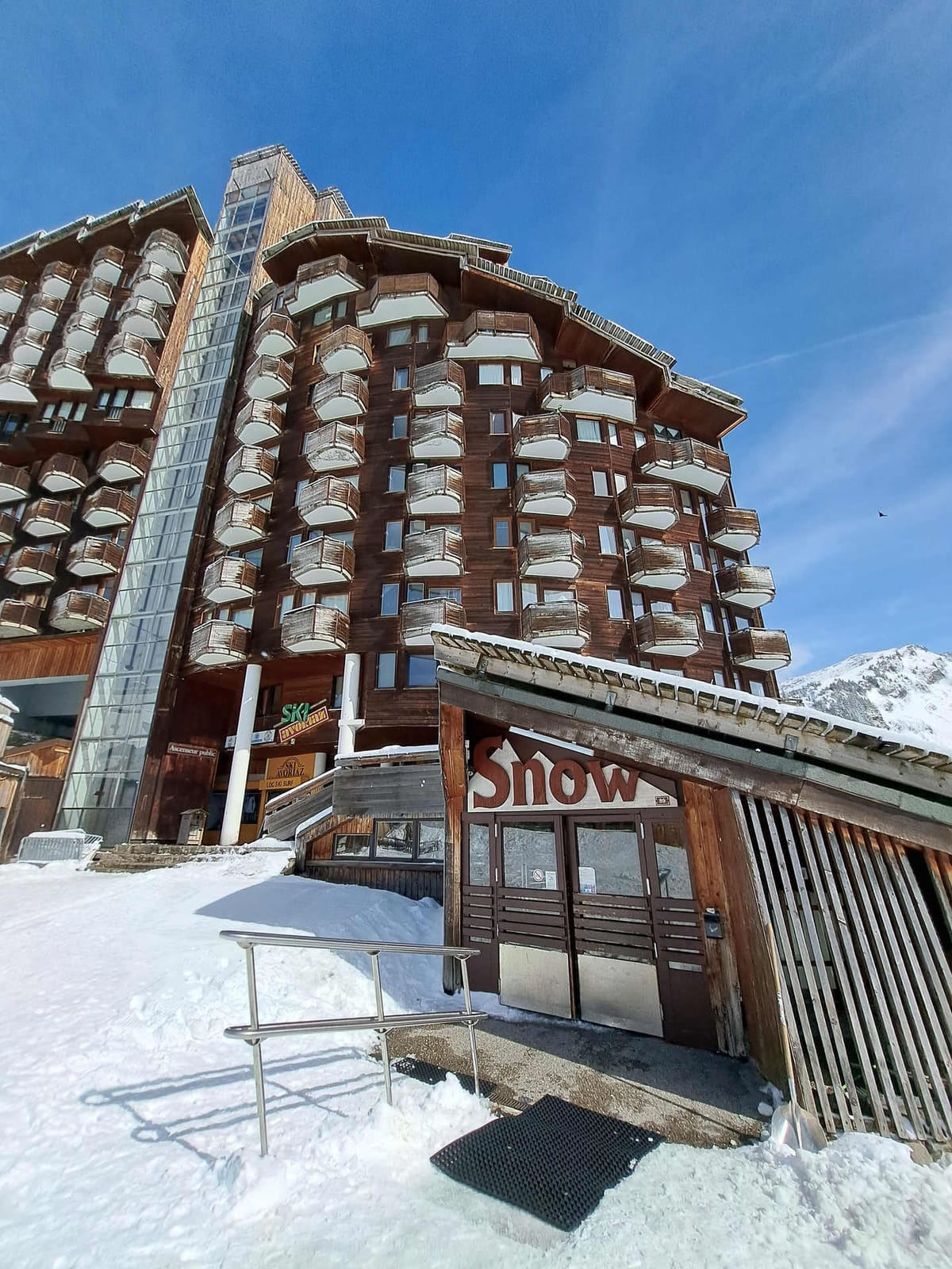 Résidence Le Snow