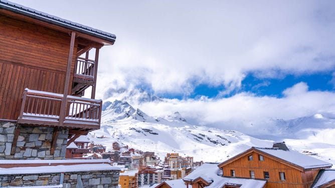 Chalet Mouflon