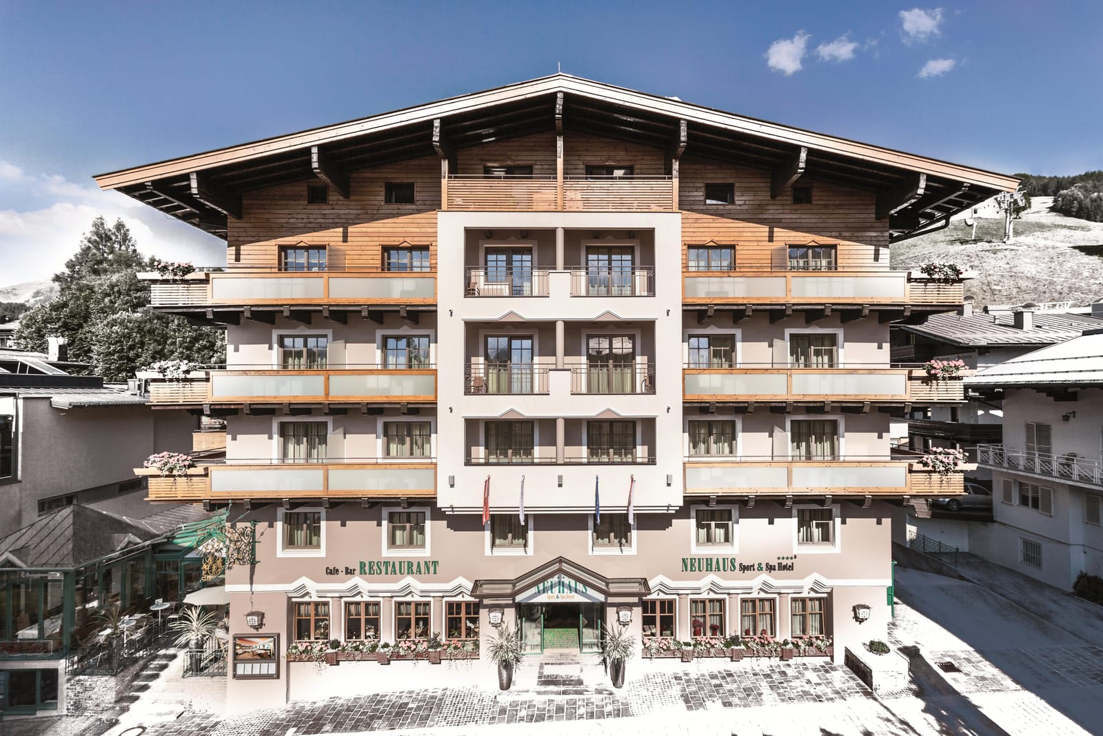 Hotel Das Neuhaus