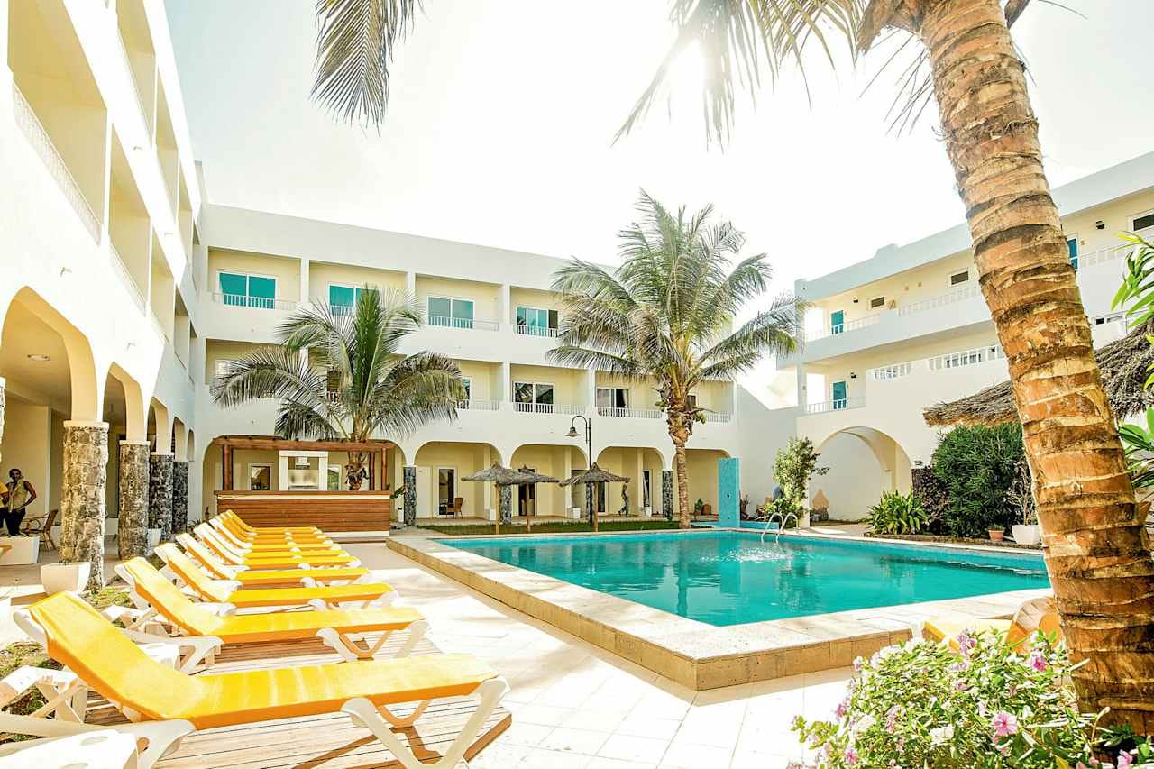 Pontao Hotel