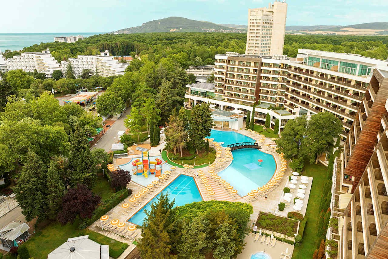 Flamingo Grand Hotel & Spa