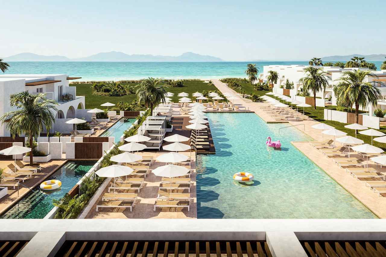 Sunwing Marmari Beach