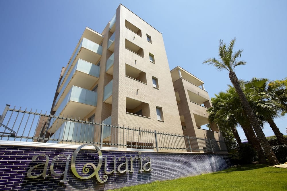 Ibersol Spa Aqquaria