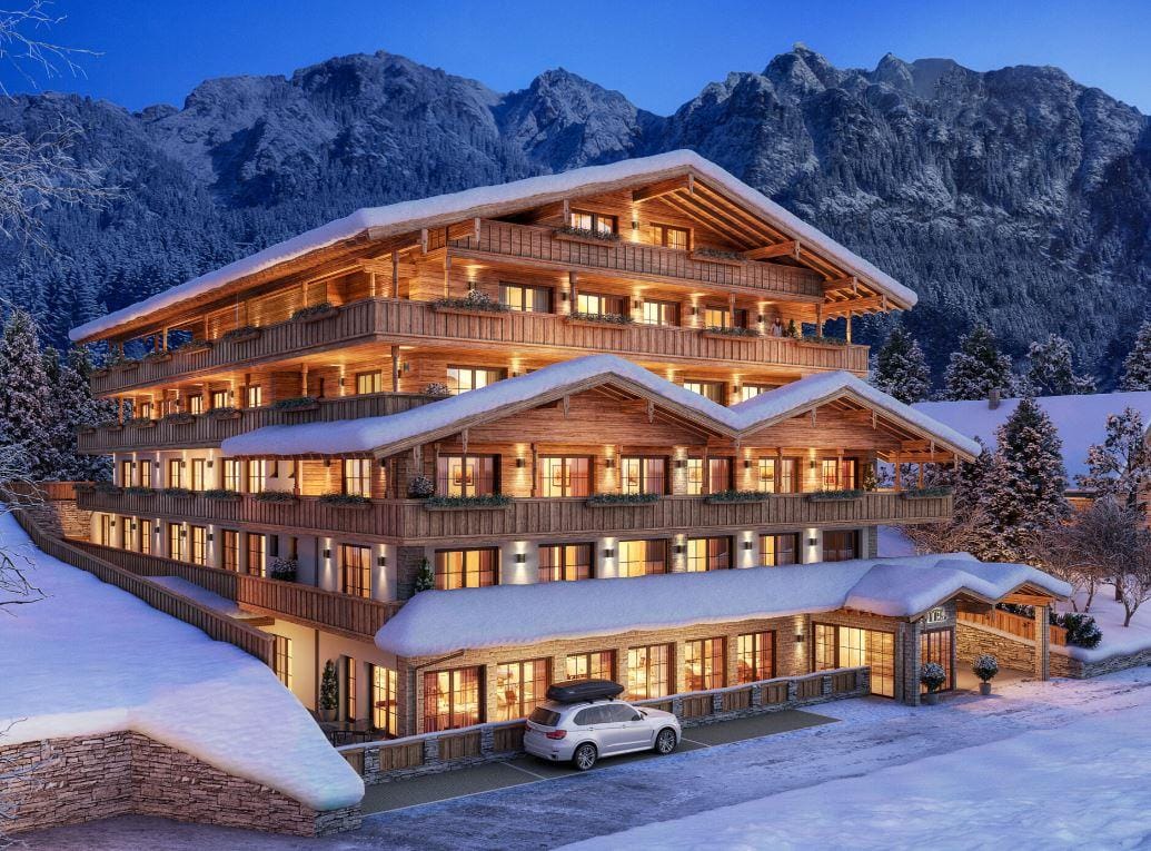 Boutique Hotel Die Alpbacherin
