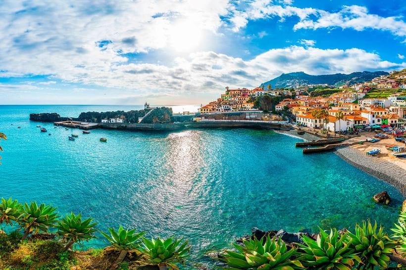Cykelferie rundt om Madeira