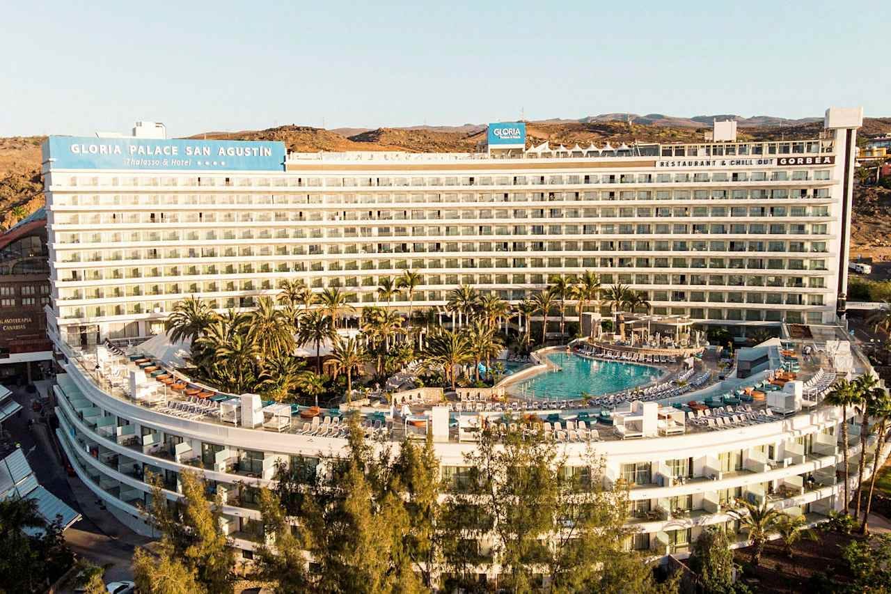 Gloria Palace San Agustín