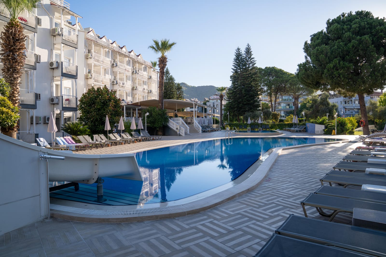 Halici Otel Marmaris