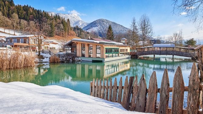 Abenteuerhof Schiefer + Speckhütte Schiefer
