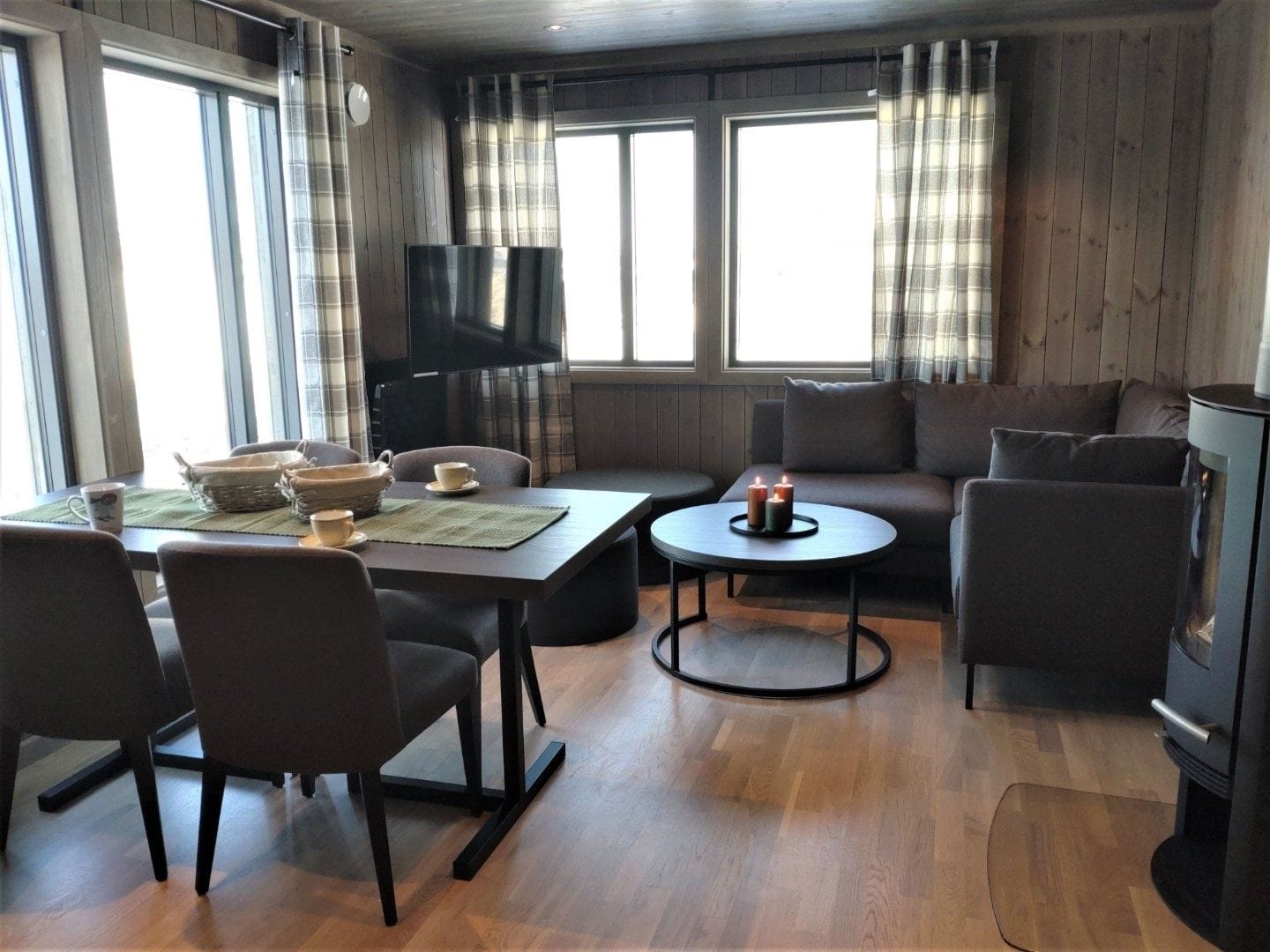 Varden Chalet