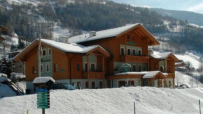 Ferienwohnungen Thalbach