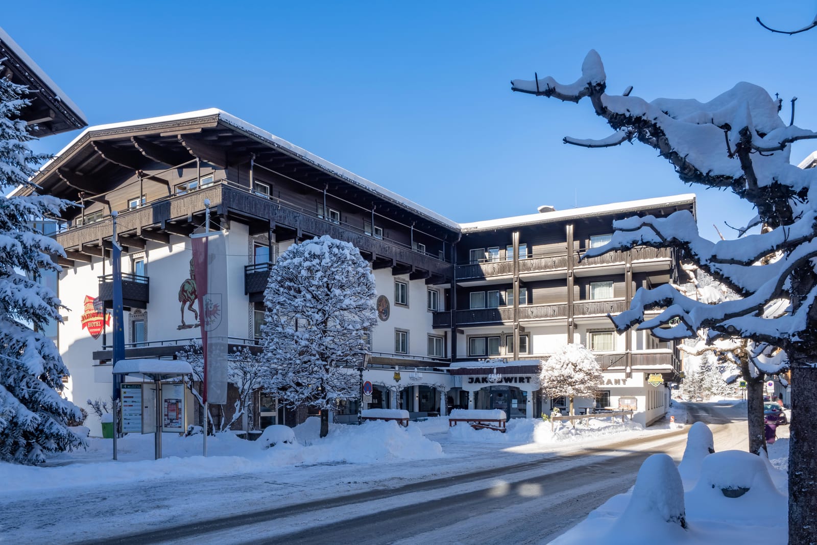 Hotel Jakobwirt