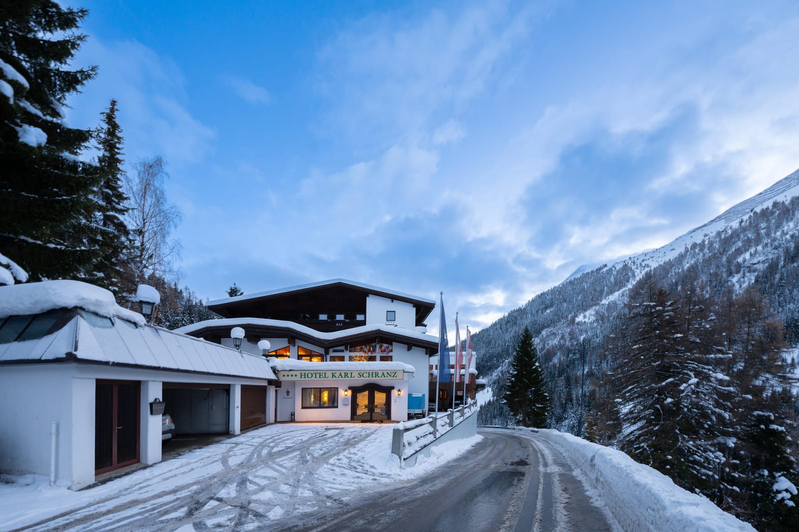 Hotel Karl Schranz