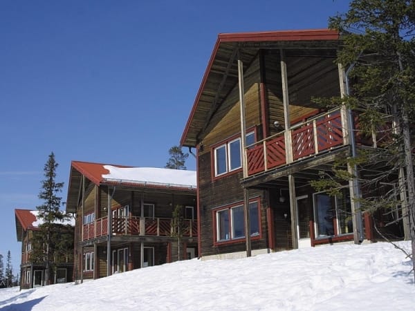Terrasshusen