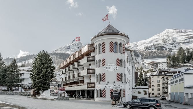 Turmhotel Victoria