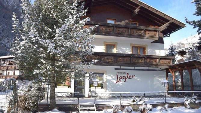 Pension Lagler