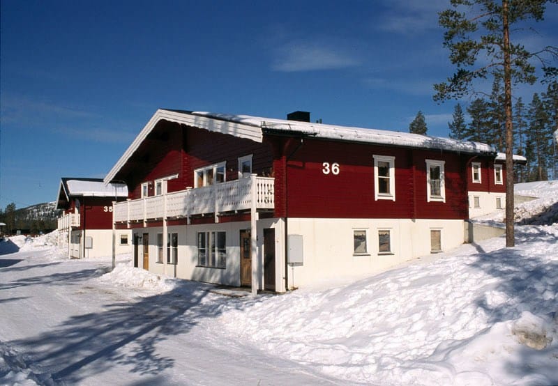 Hundfjällets Stugby