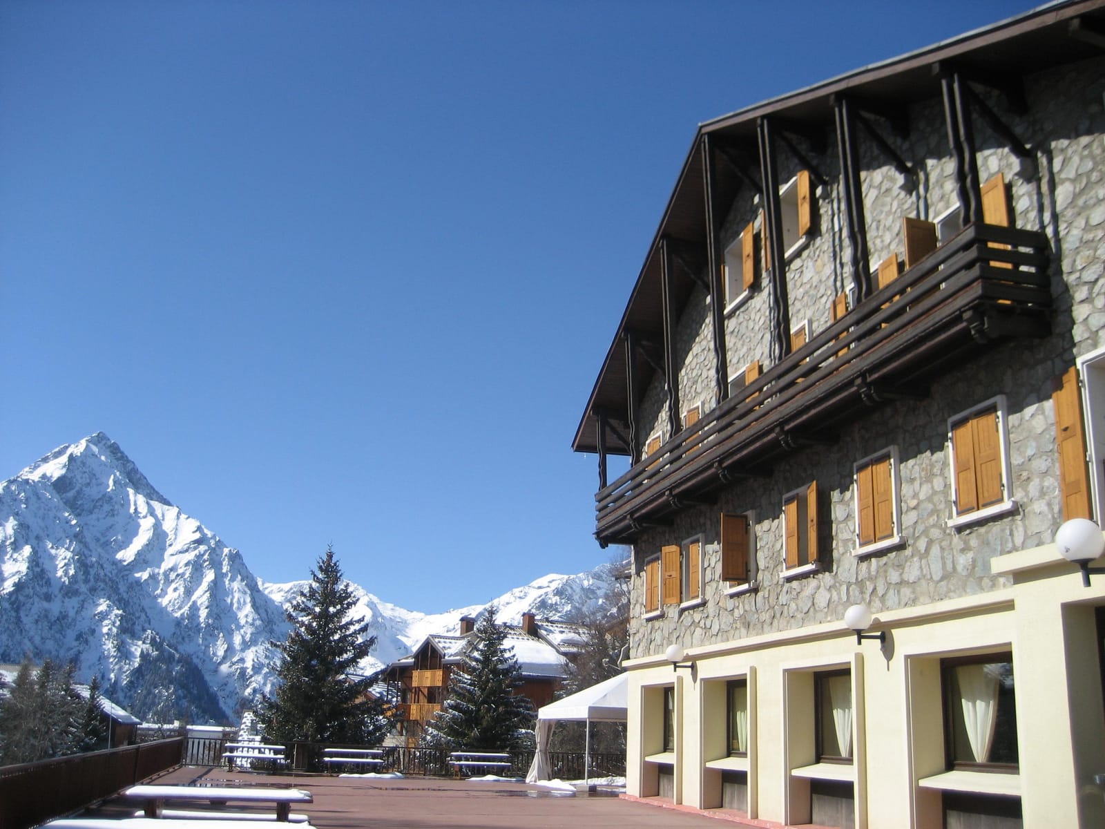 Hôtel La Belle Etoile et Chalets Faverot