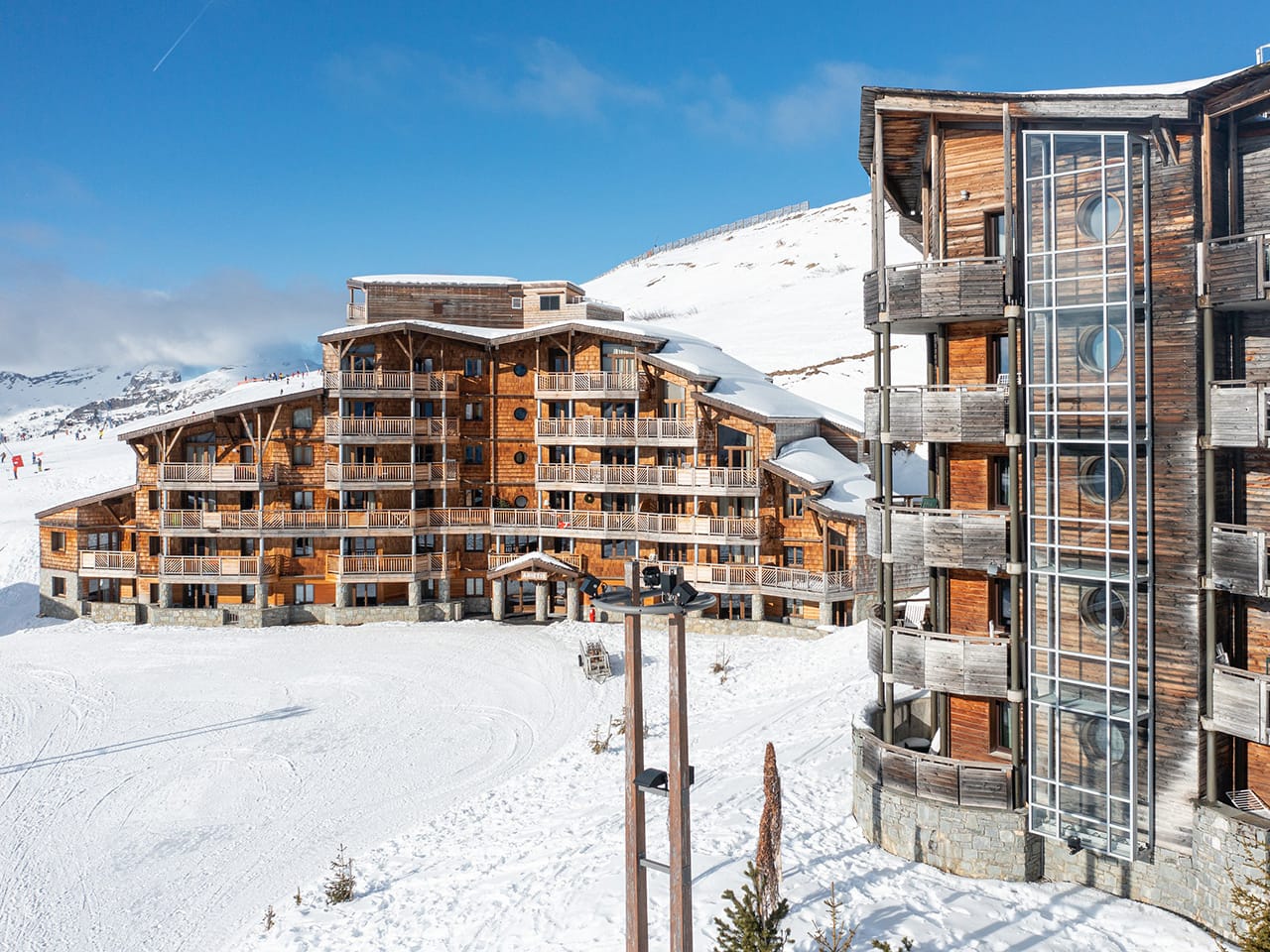 Pierre et Vacances Residence Atria-Crozats