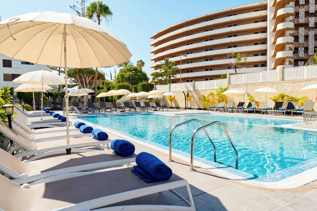 Fayna Apartments Playa del Inglés