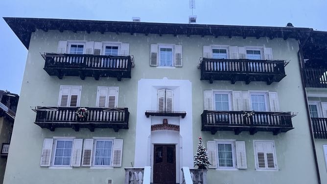 Villa Monari Apartments