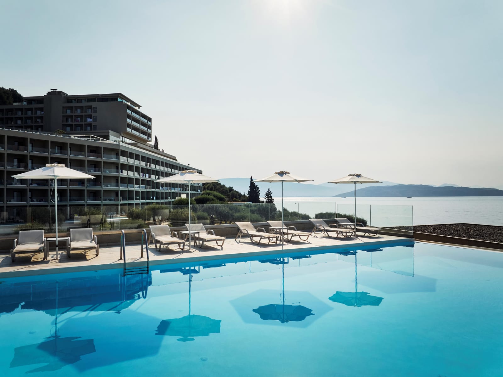 Atlantica Nissaki Beach