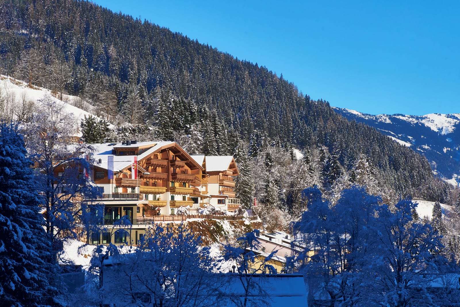 Gartenhotel Daxer