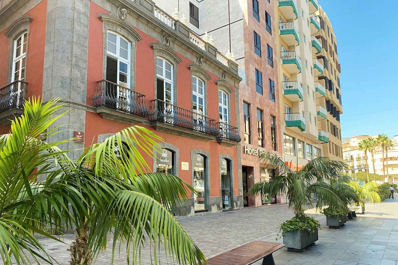 Hotel Príncipe Paz