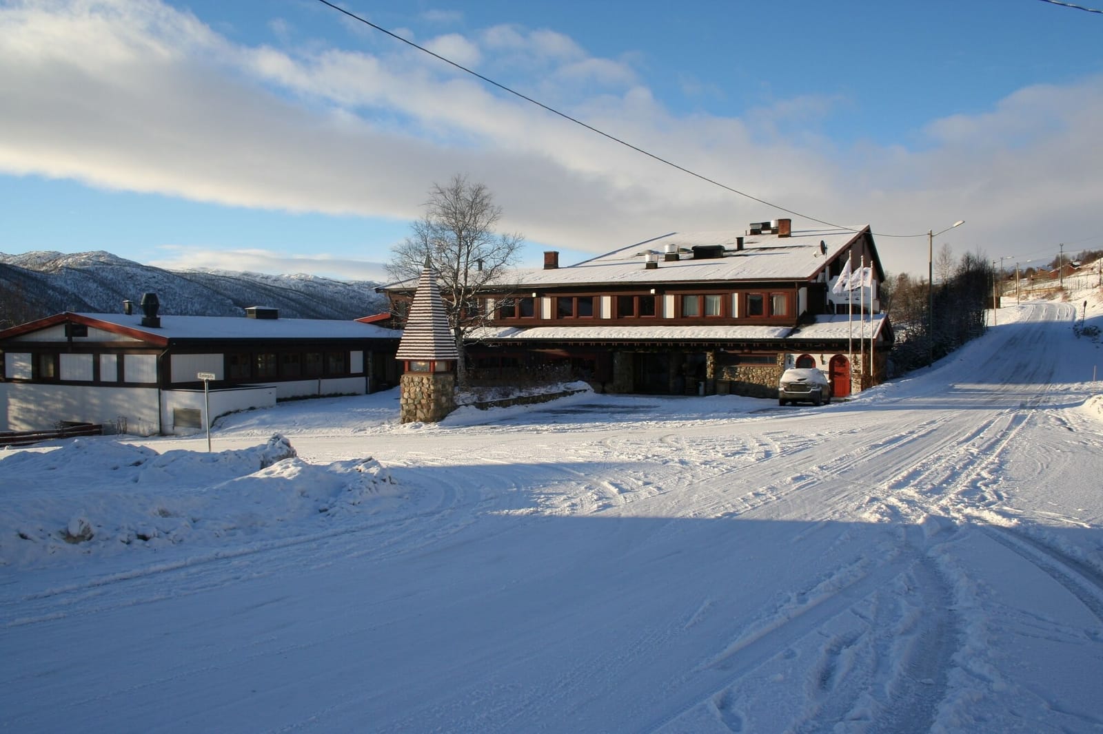Geilo hotel