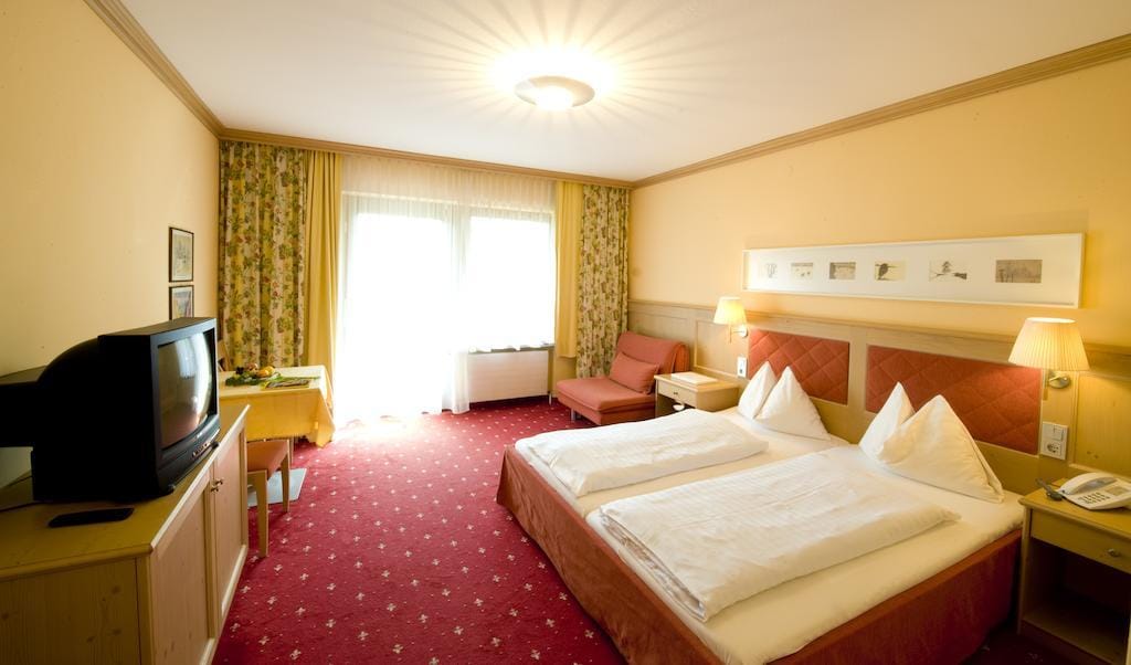 Hotel Sonnalp Kirchberg in Tirol