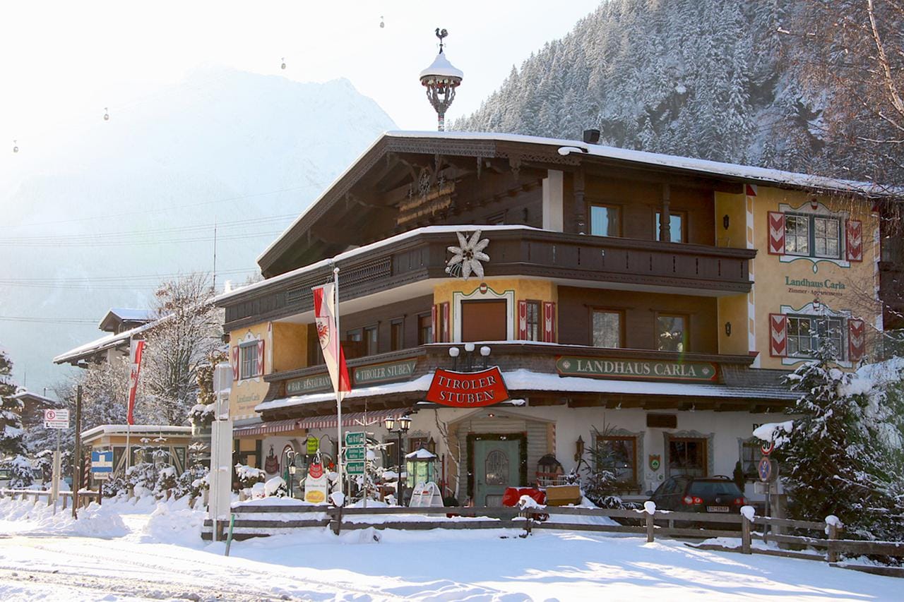 Hotel Landhaus Carla