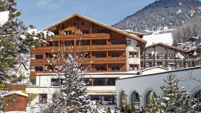 Beauty & Wellness Hotel Tirolerhof