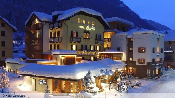Hotel Cevedale - Val di Sole