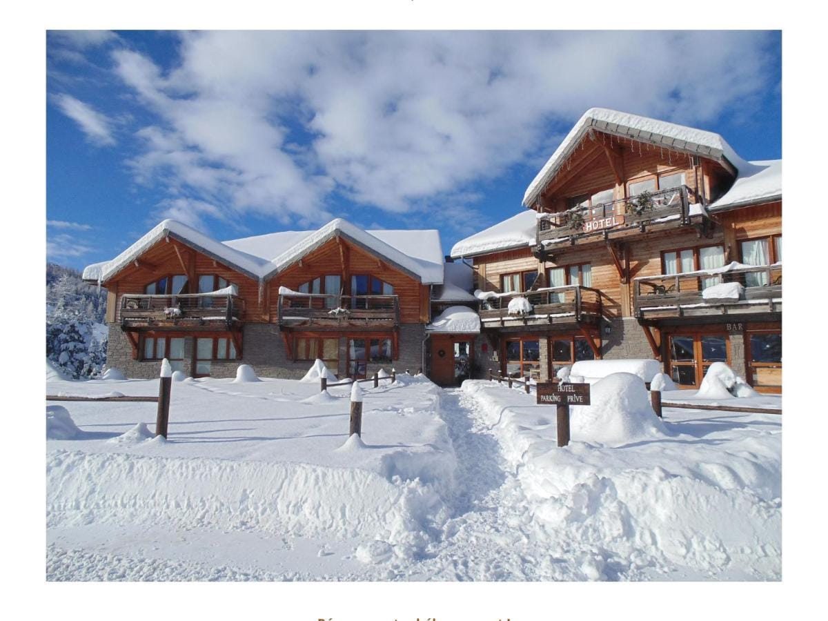Hôtel L'Ecrin des Neiges