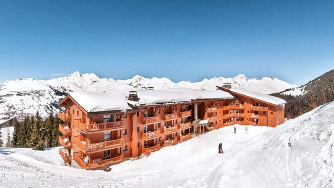Résidence premium Les Alpages de Chantel Pierre & Vacances