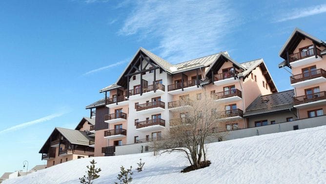Odalys Les Lumières de Neige