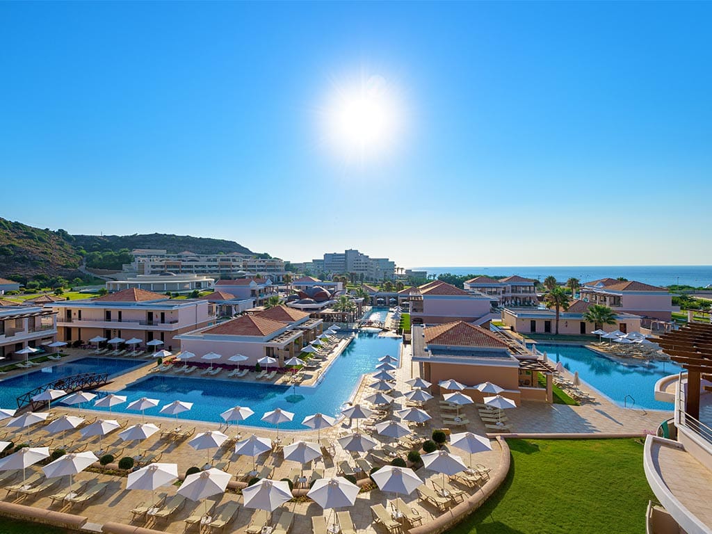 La Marquise Luxury Resort Complex