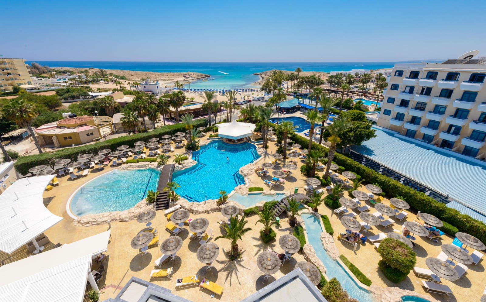 Tasia Maris Beach Hotel and Spa