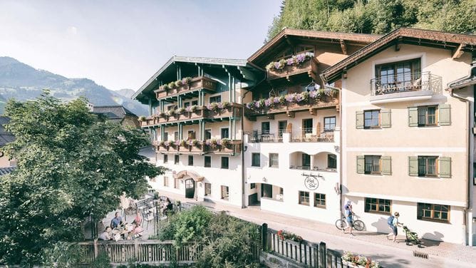 Berg-Leben Hotel