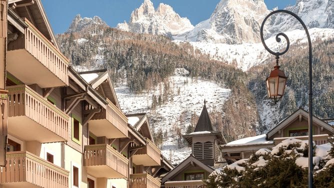Pierre & Vacances Premium Residence La Ginabelle