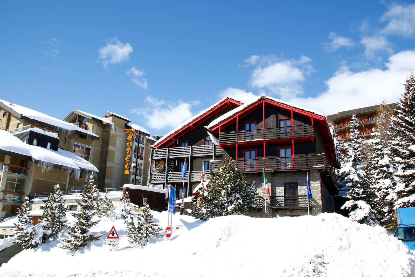 Hotel Biancaneve