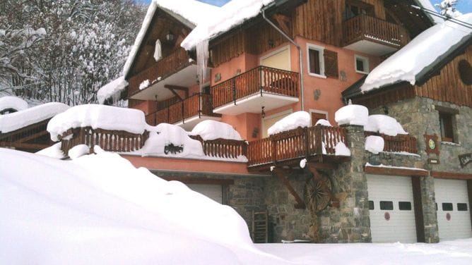 Chalet les Ancolies