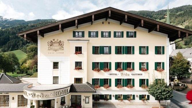 Hotel & Gasthof BRÄU