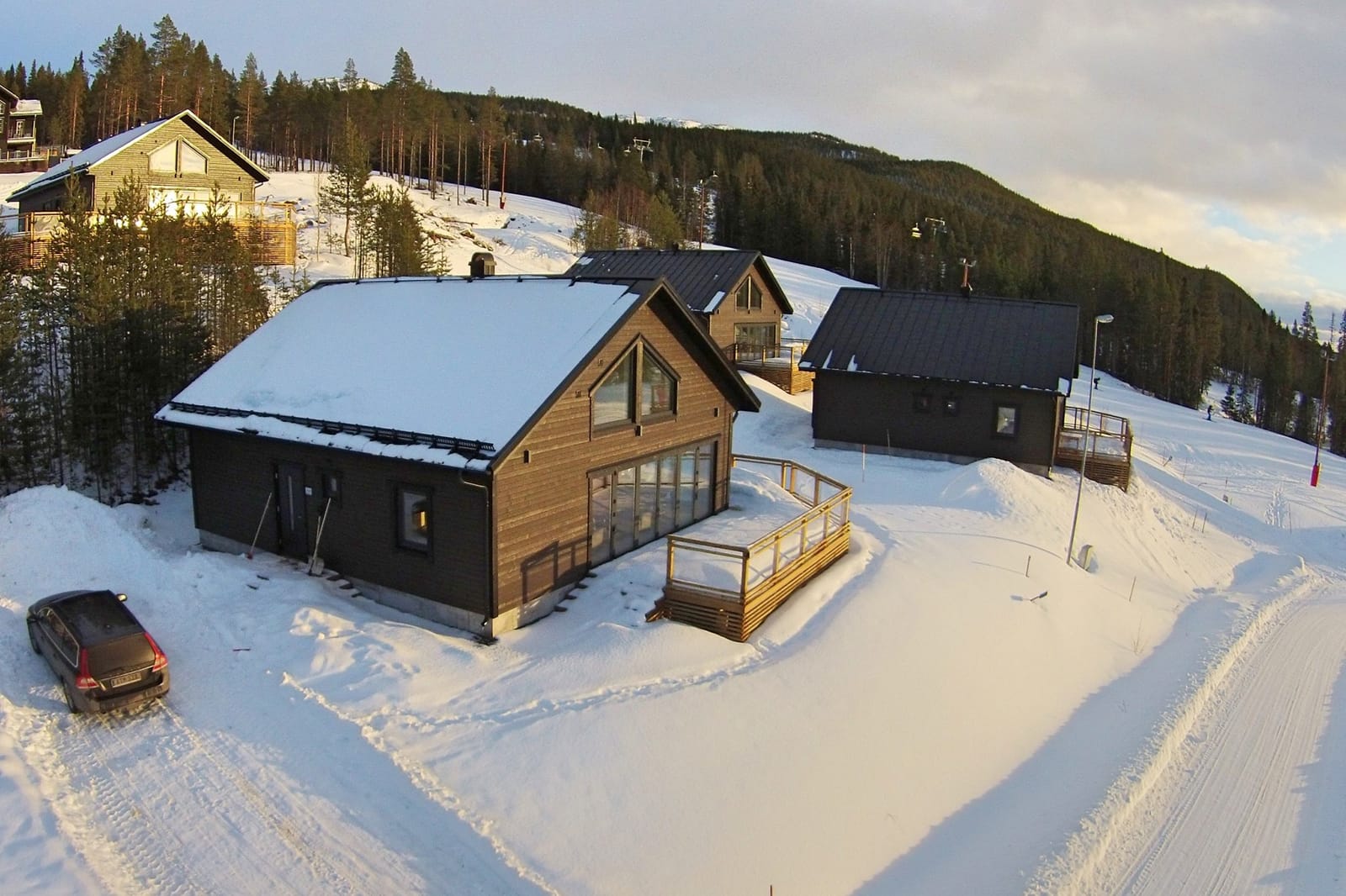 Björnvallen
