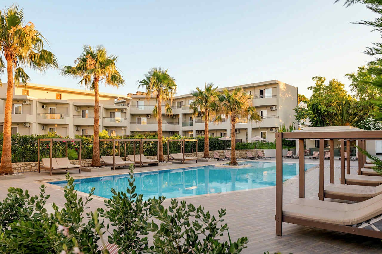 Zeus Hotels Ydoria Resort