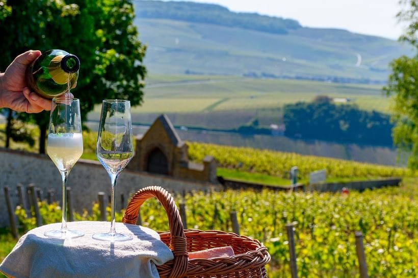 Cykelferie i Champagne, 4 dage (Kategori B)