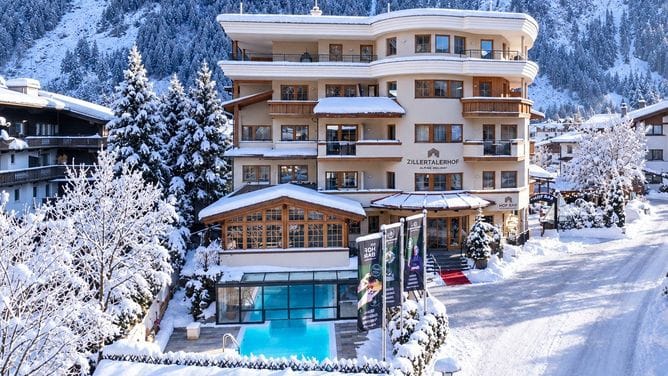 Alpine Hideaway ZILLERTALERHOF